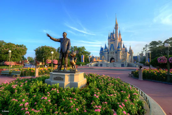 How the magic of Walt Disney World is being kept alive in the mists of a Global Pandemic