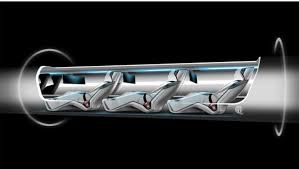 An inside look at Elon Musk’s Hyperloop Transport system.