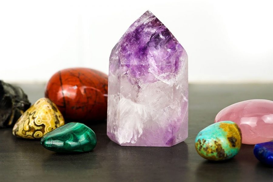 Top 10 crystals