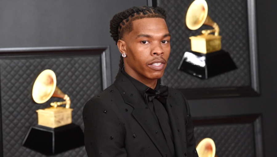 Lil Baby At The Recording Academy, 
Photo courtesy of Kevin Mazur/Getty Images 