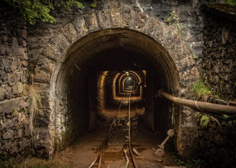 An abandoned mine, image courtesy of TechSpot